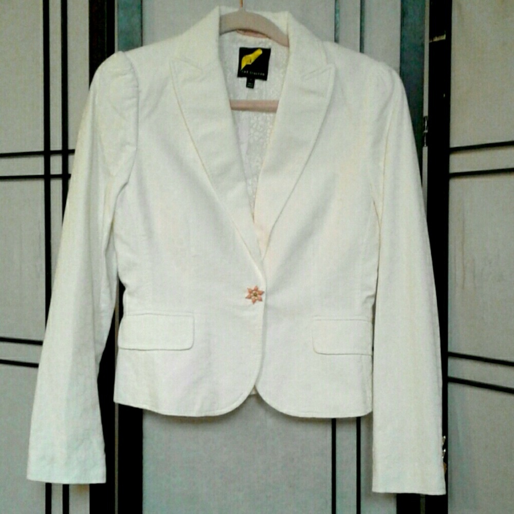 Womens Dressy Jacket/Blazer